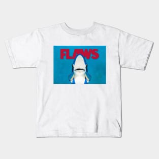 FLAWS Kids T-Shirt